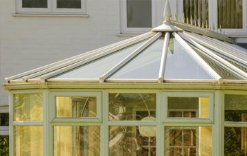 conservatory roof repair Stanley Moor, Staffordshire