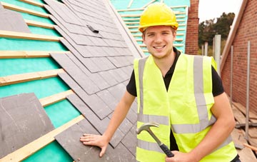 find trusted Stanley Moor roofers in Staffordshire