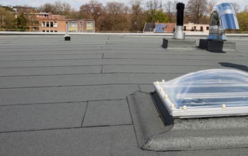 benefits of Stanley Moor flat roofing