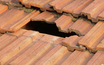 roof repair Stanley Moor, Staffordshire