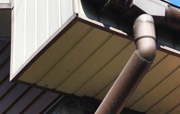 Stanley Moor soffit installation costs